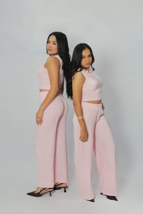 SET TOP Y PANTALÓN