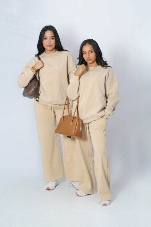 SET DE MONO Y SUETER