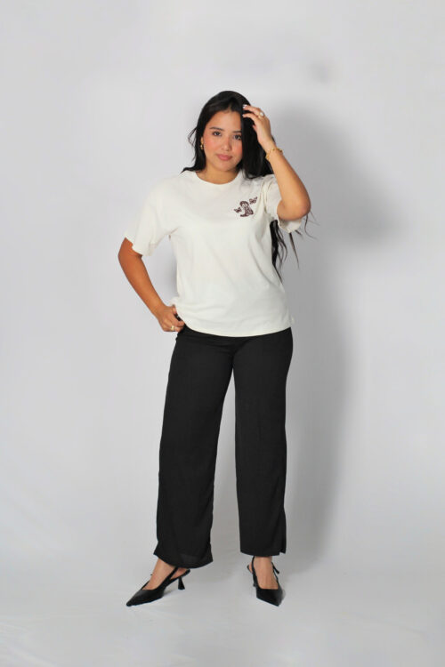 PANTALON TIPO PALAZZO