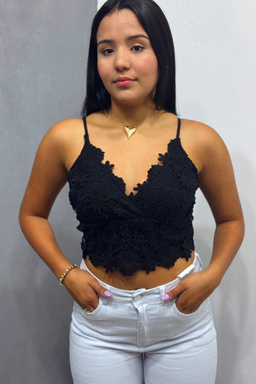 Top lencero y torchon