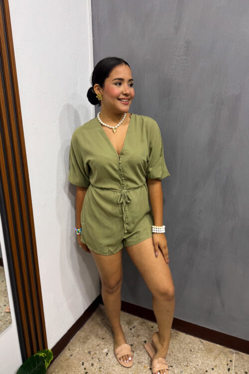 BRAGA CORTA MANGA LARGA