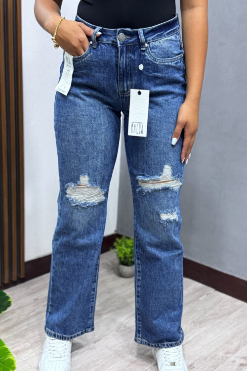JEANS KALUA CORTE RECTO (STRAIGHT)