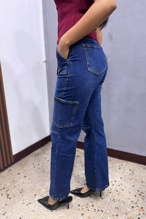 Jeans kalua cargo