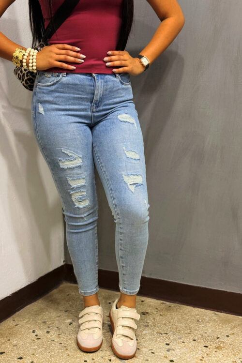 Jeans Most Wanted skinny