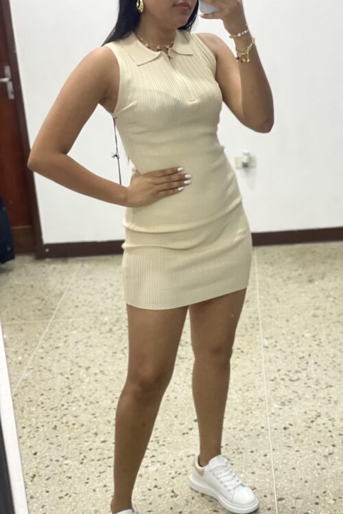 Vestido ajustado